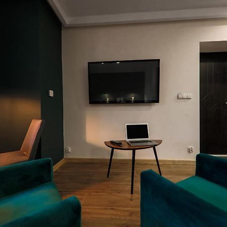 Apartamenty Mecenasowka Zakopane Exterior foto