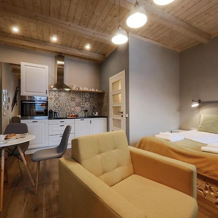 Apartamenty Mecenasowka Zakopane Exterior foto