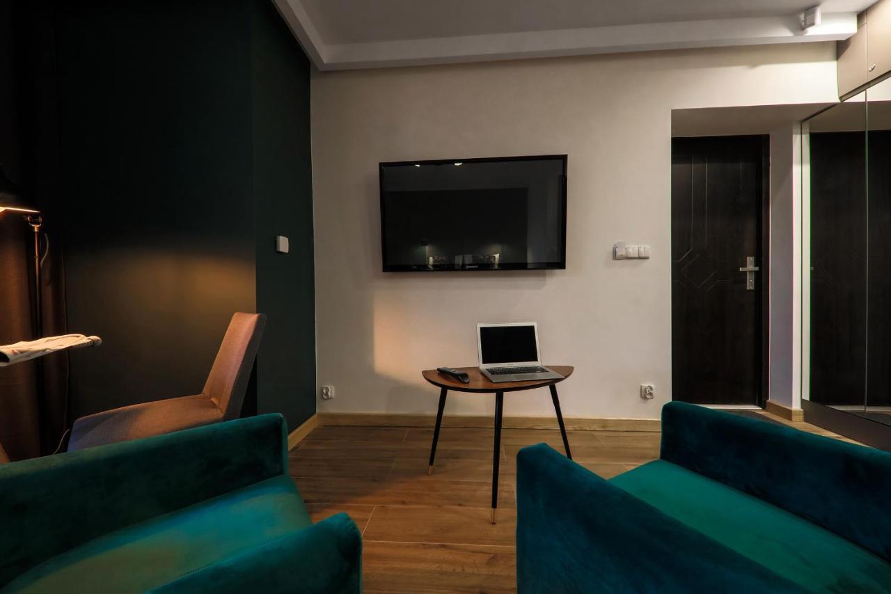 Apartamenty Mecenasowka Zakopane Exterior foto