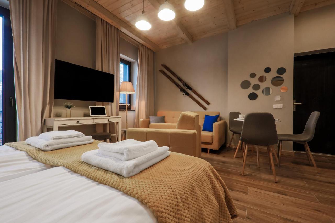 Apartamenty Mecenasowka Zakopane Exterior foto