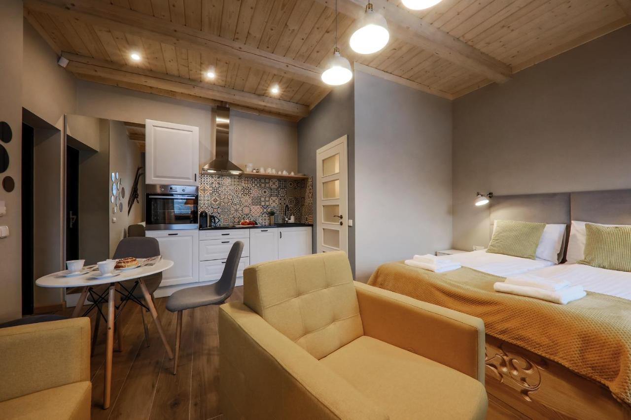 Apartamenty Mecenasowka Zakopane Exterior foto
