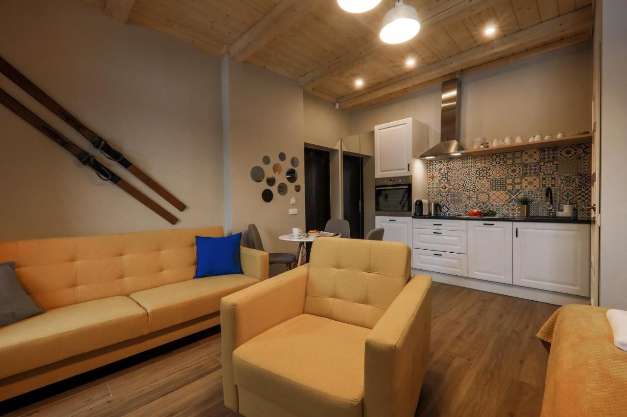 Apartamenty Mecenasowka Zakopane Exterior foto