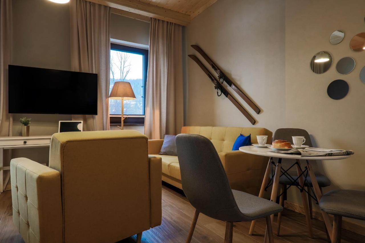 Apartamenty Mecenasowka Zakopane Exterior foto