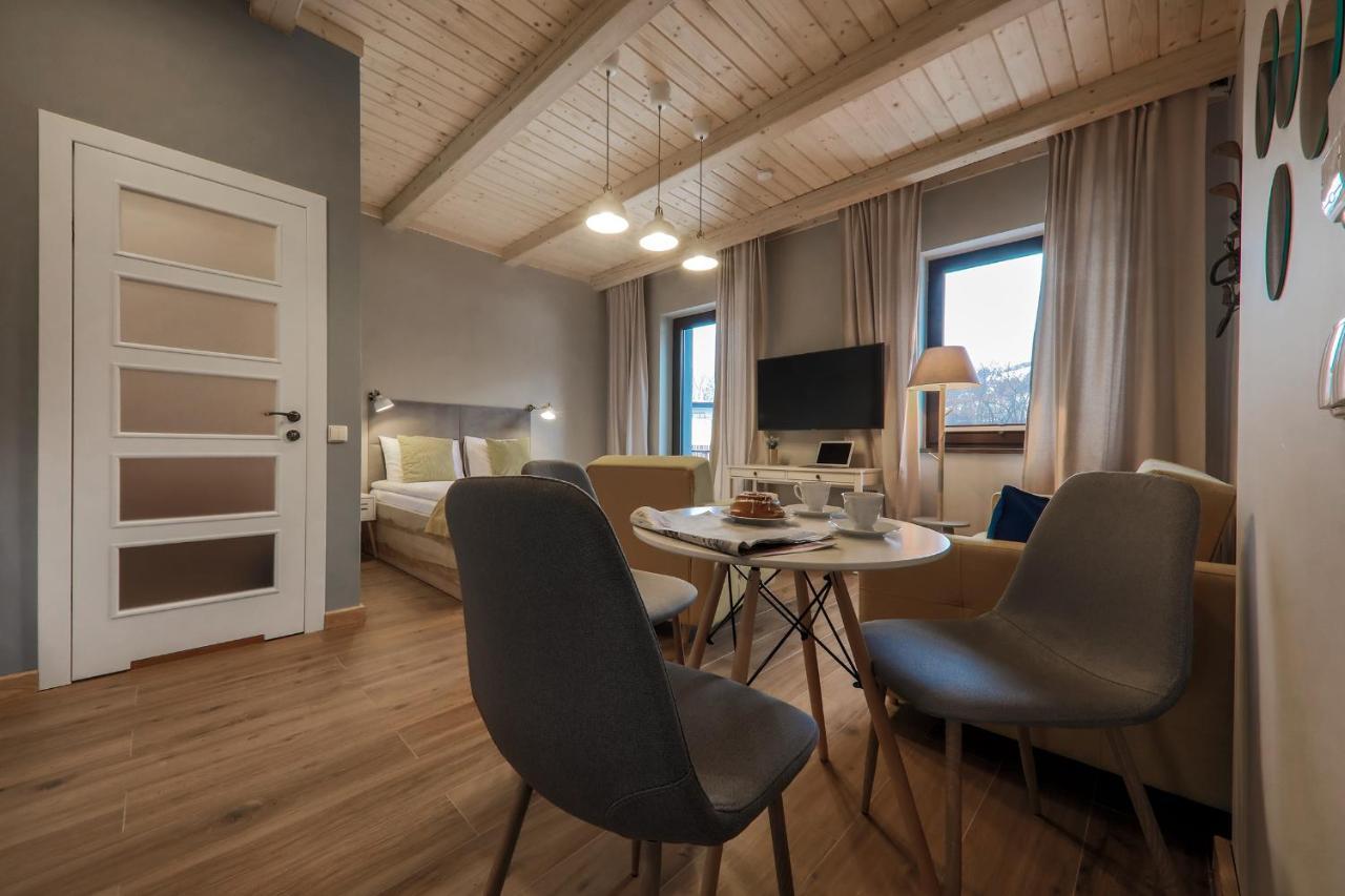 Apartamenty Mecenasowka Zakopane Exterior foto