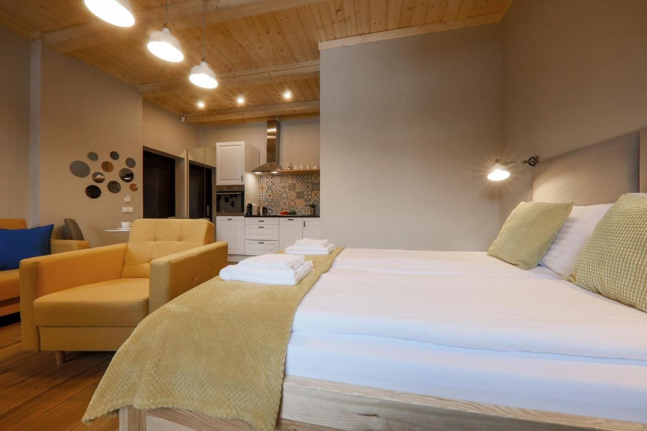 Apartamenty Mecenasowka Zakopane Exterior foto