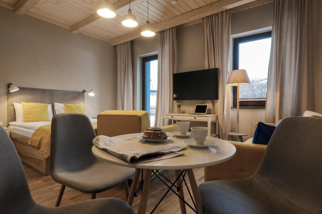 Apartamenty Mecenasowka Zakopane Exterior foto