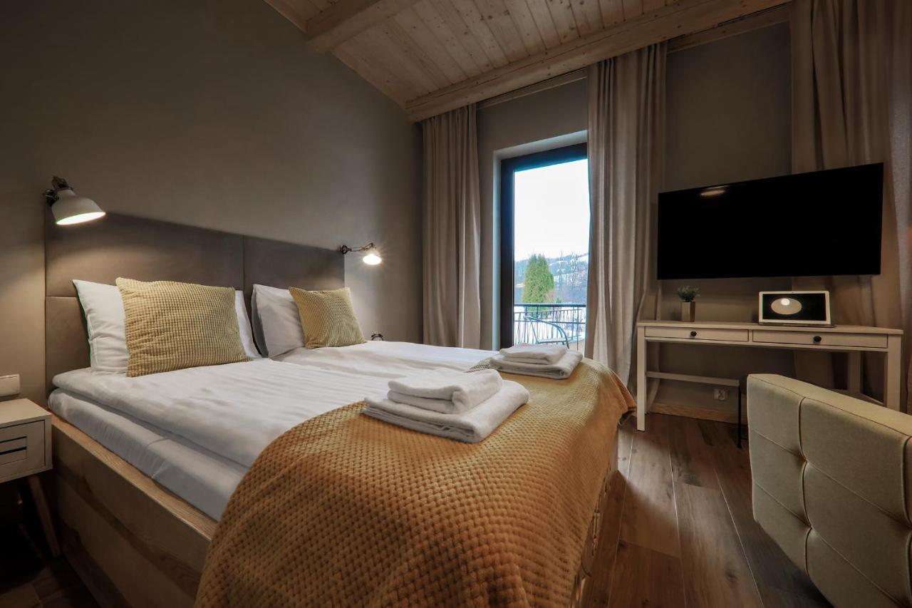 Apartamenty Mecenasowka Zakopane Exterior foto