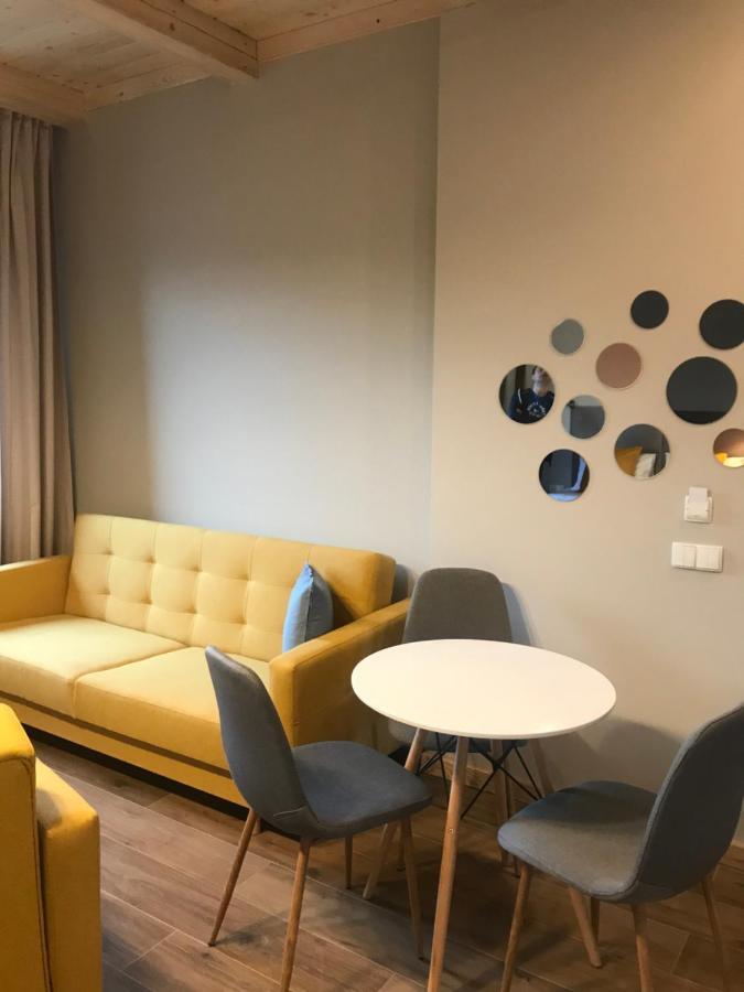 Apartamenty Mecenasowka Zakopane Exterior foto