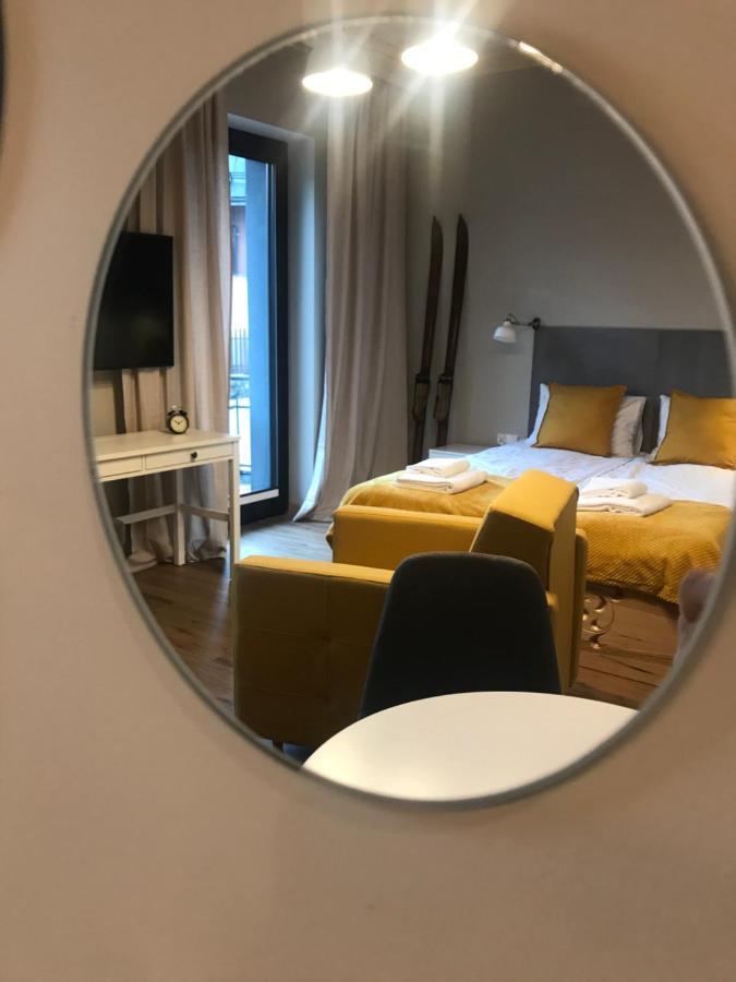 Apartamenty Mecenasowka Zakopane Exterior foto