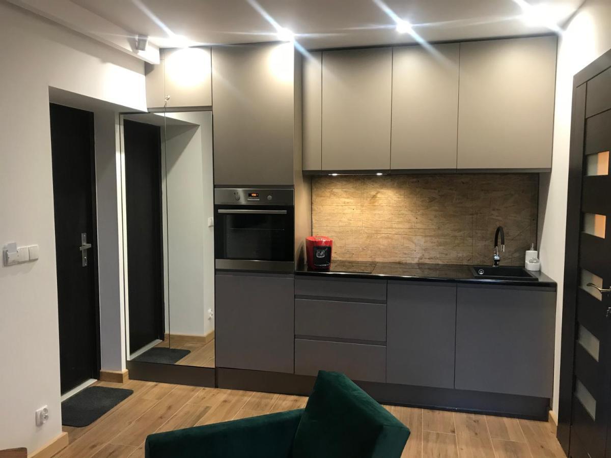 Apartamenty Mecenasowka Zakopane Exterior foto