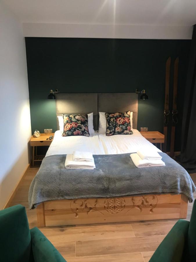Apartamenty Mecenasowka Zakopane Exterior foto